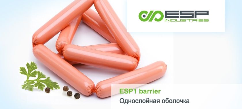 ESP1 barrier